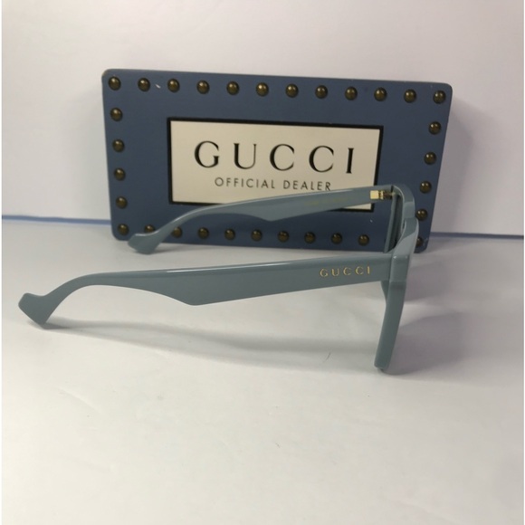 New 100% Authentic Gucci STYLISH SUNGLASSES GG1540S - Picture 4 of 11